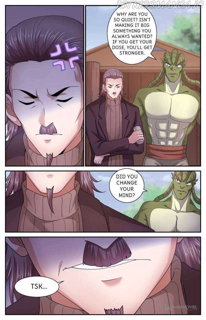 I Have a Mansion In The Post-Apocalyptic World Chapter 543 - page 5