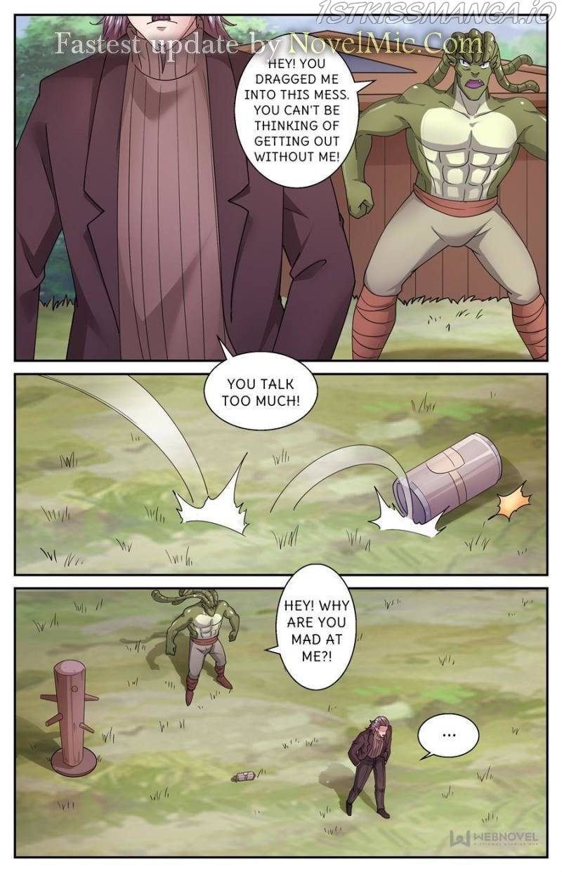 I Have a Mansion In The Post-Apocalyptic World Chapter 543 - page 6