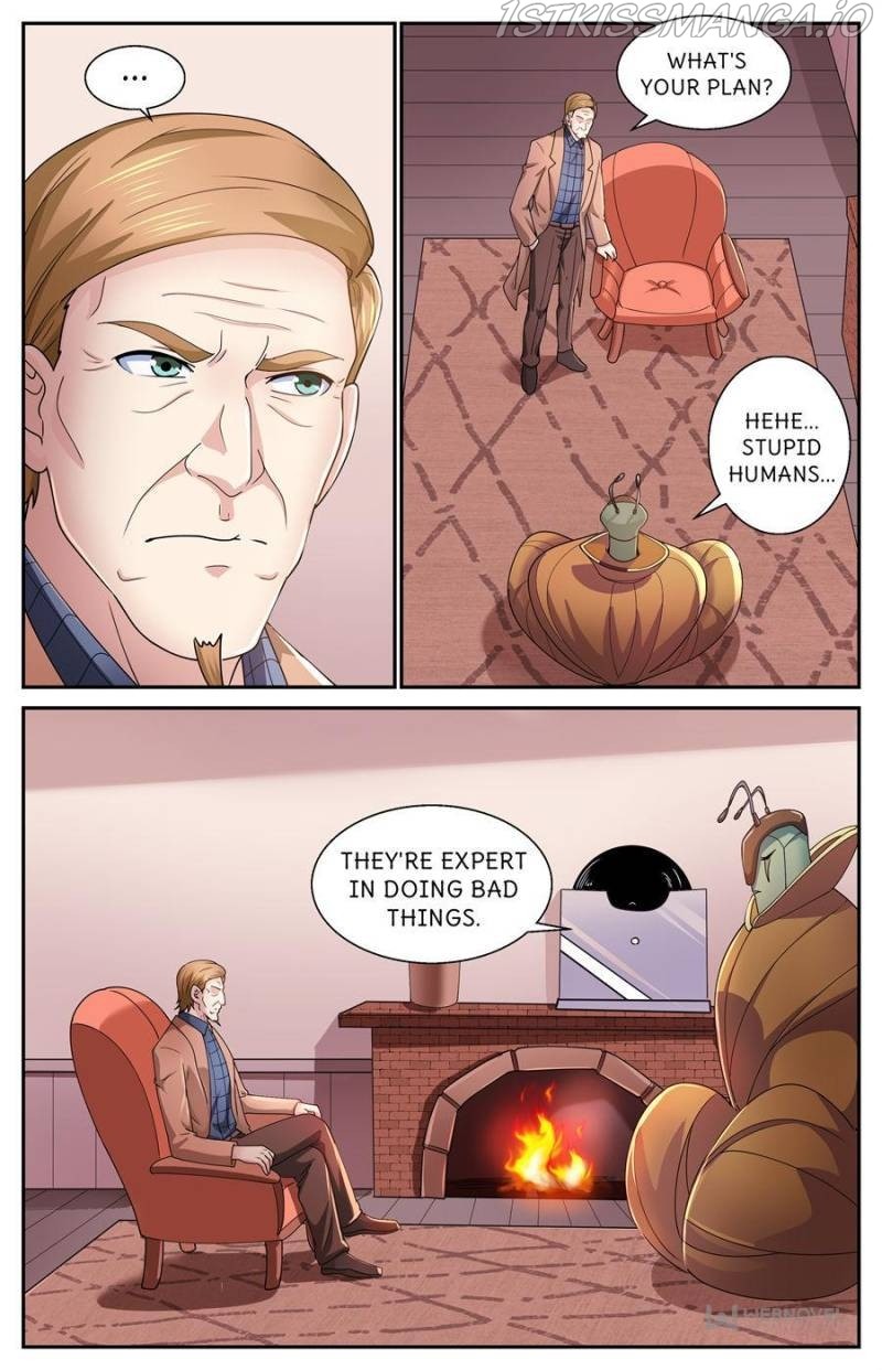 I Have a Mansion In The Post-Apocalyptic World Chapter 543 - page 9