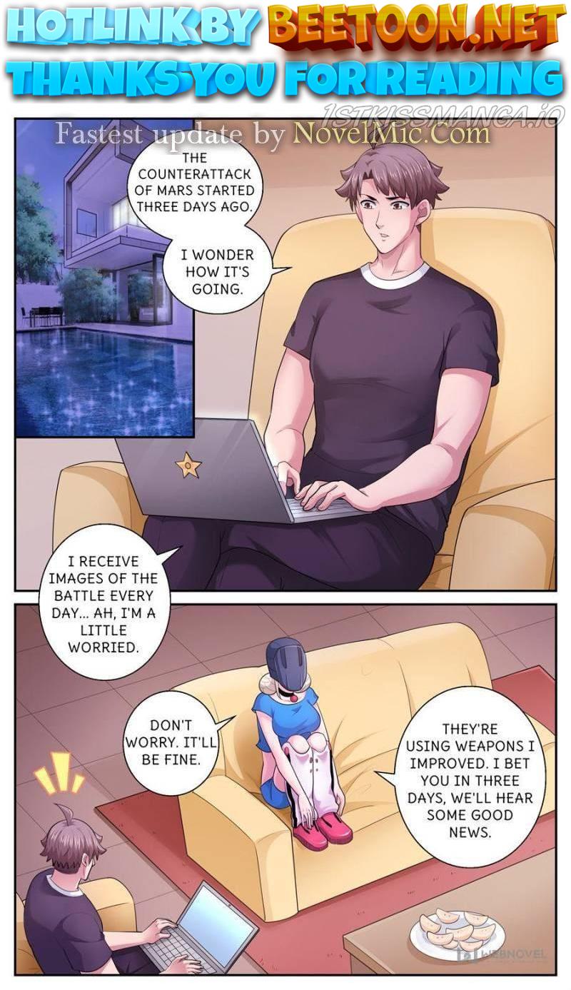 I Have a Mansion In The Post-Apocalyptic World Chapter 542 - page 1