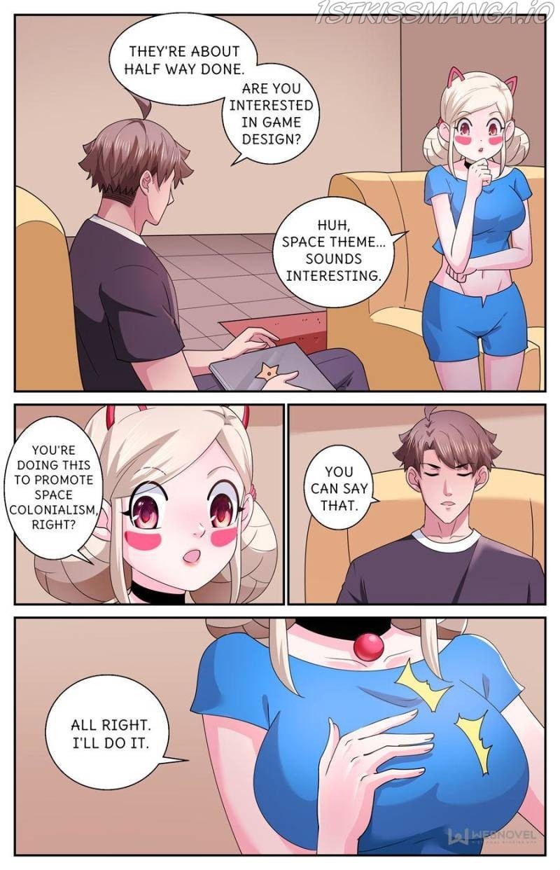 I Have a Mansion In The Post-Apocalyptic World Chapter 542 - page 10