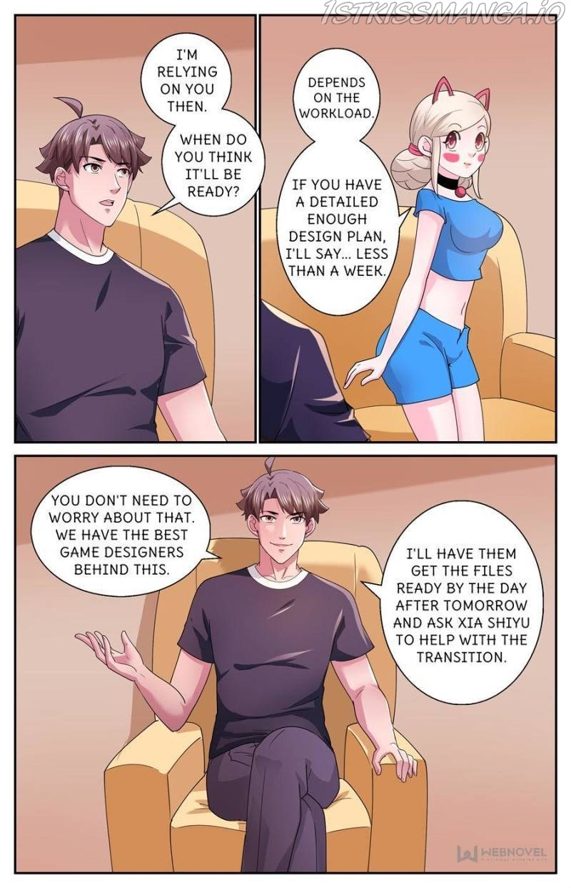 I Have a Mansion In The Post-Apocalyptic World Chapter 542 - page 11