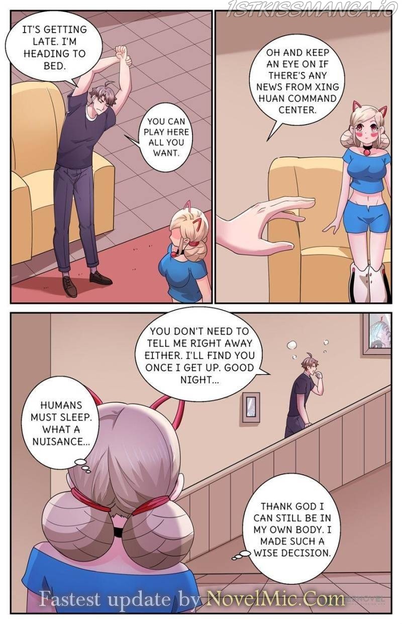 I Have a Mansion In The Post-Apocalyptic World Chapter 542 - page 12