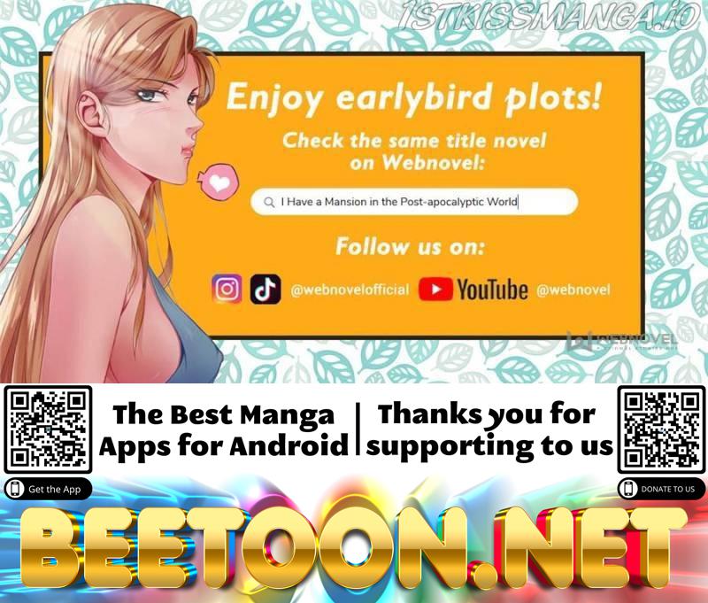 I Have a Mansion In The Post-Apocalyptic World Chapter 542 - page 13