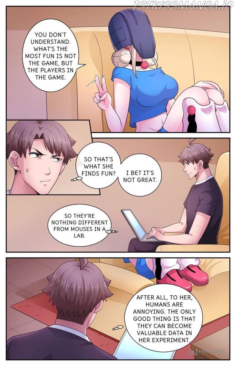 I Have a Mansion In The Post-Apocalyptic World Chapter 542 - page 3