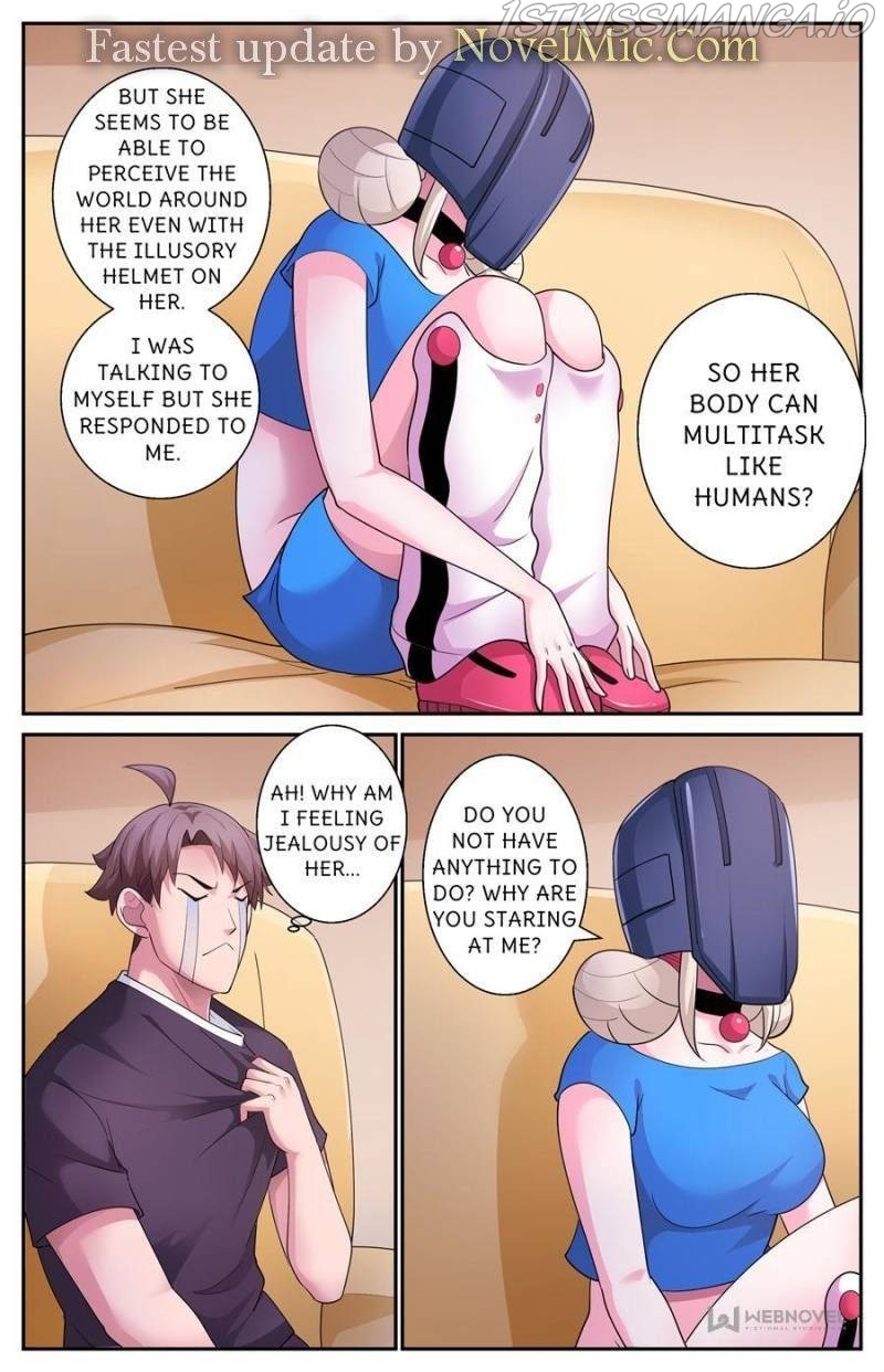 I Have a Mansion In The Post-Apocalyptic World Chapter 542 - page 4