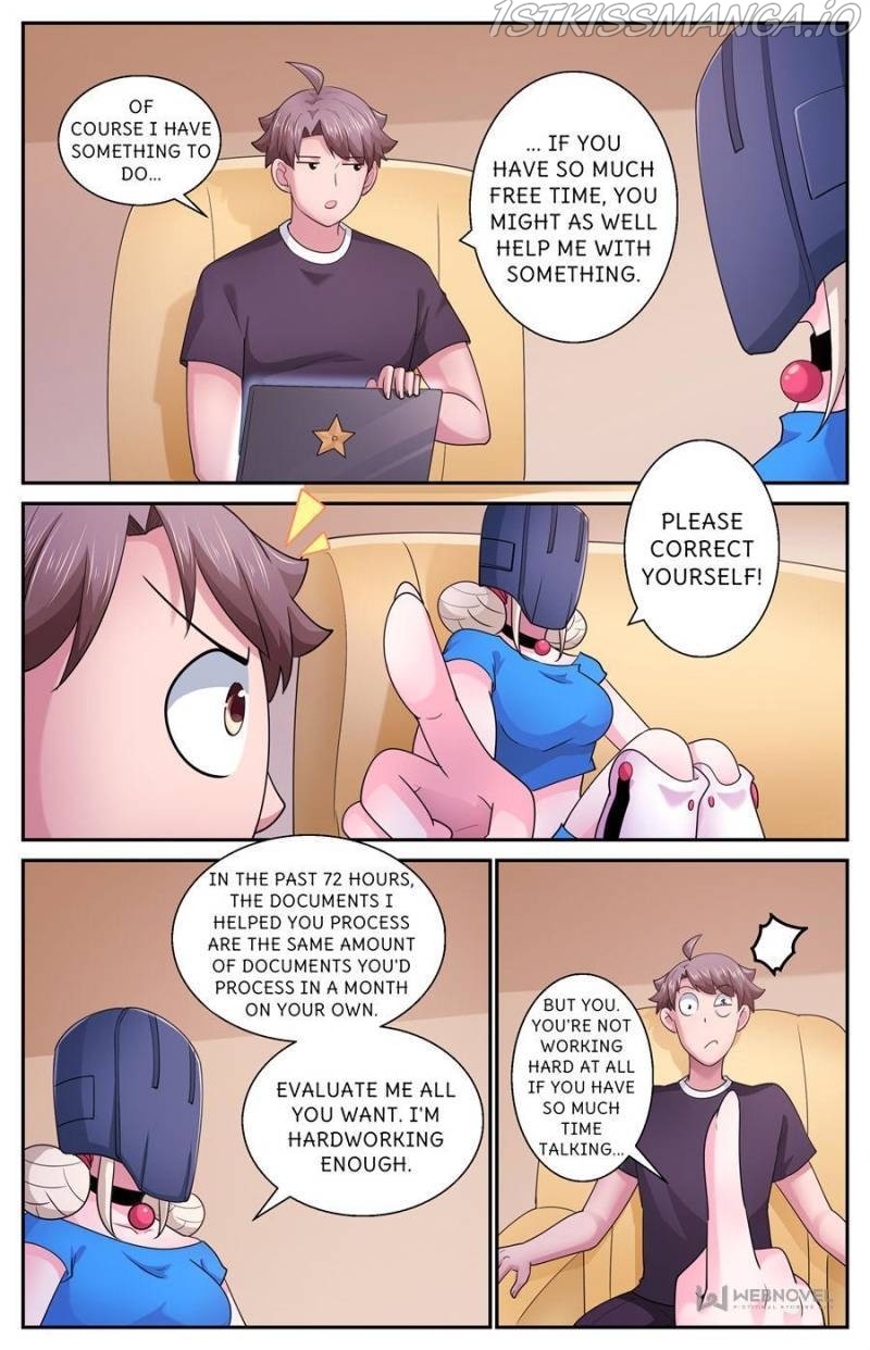 I Have a Mansion In The Post-Apocalyptic World Chapter 542 - page 5