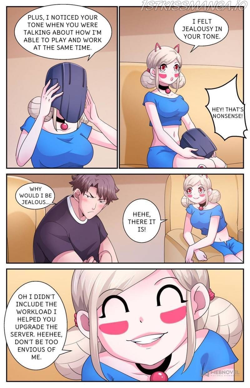 I Have a Mansion In The Post-Apocalyptic World Chapter 542 - page 6