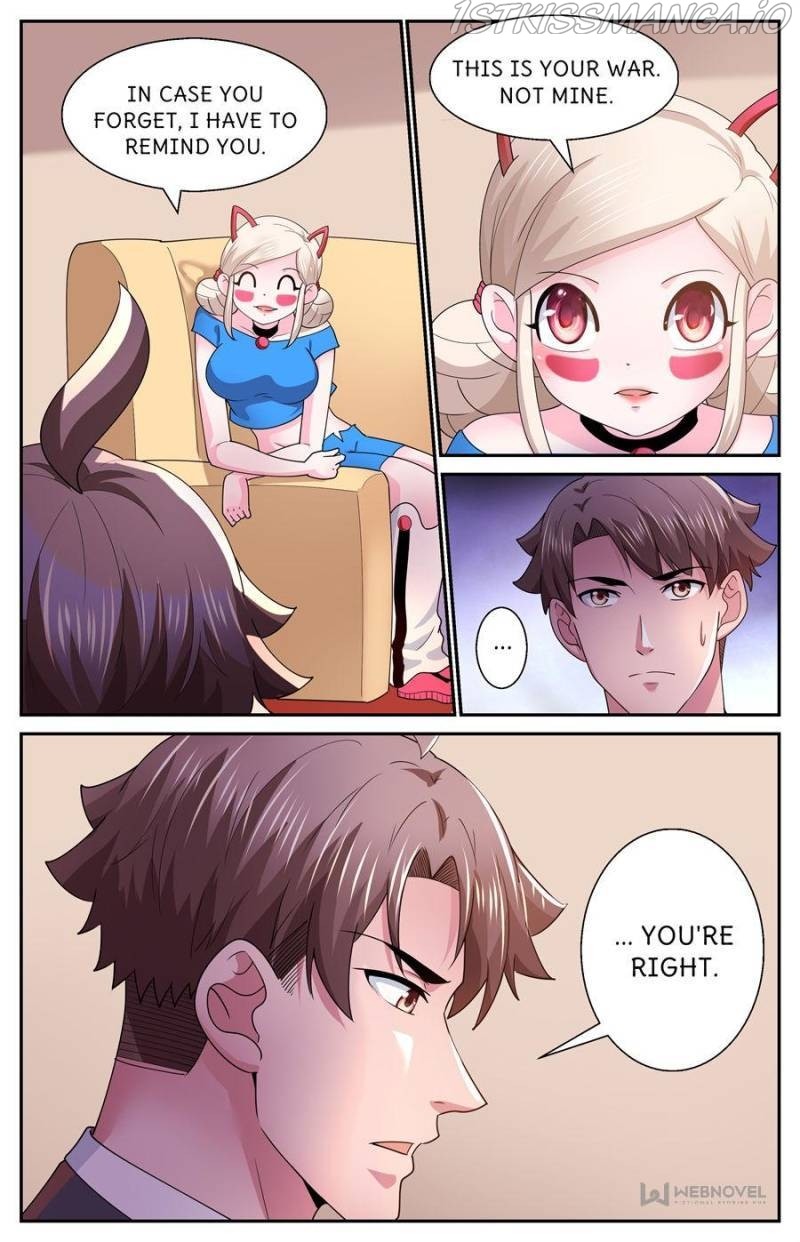 I Have a Mansion In The Post-Apocalyptic World Chapter 542 - page 7