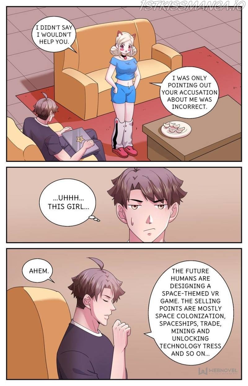 I Have a Mansion In The Post-Apocalyptic World Chapter 542 - page 9