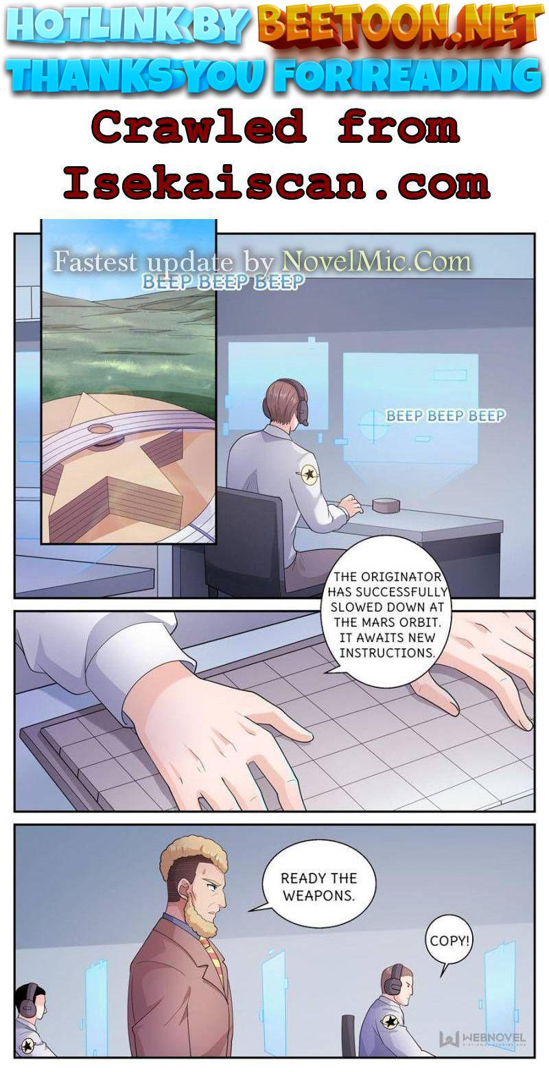 I Have a Mansion In The Post-Apocalyptic World Chapter 541 - page 1