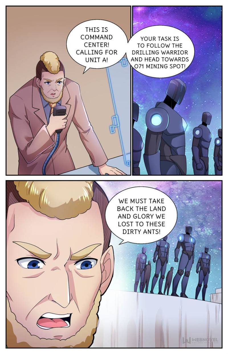 I Have a Mansion In The Post-Apocalyptic World Chapter 541 - page 10