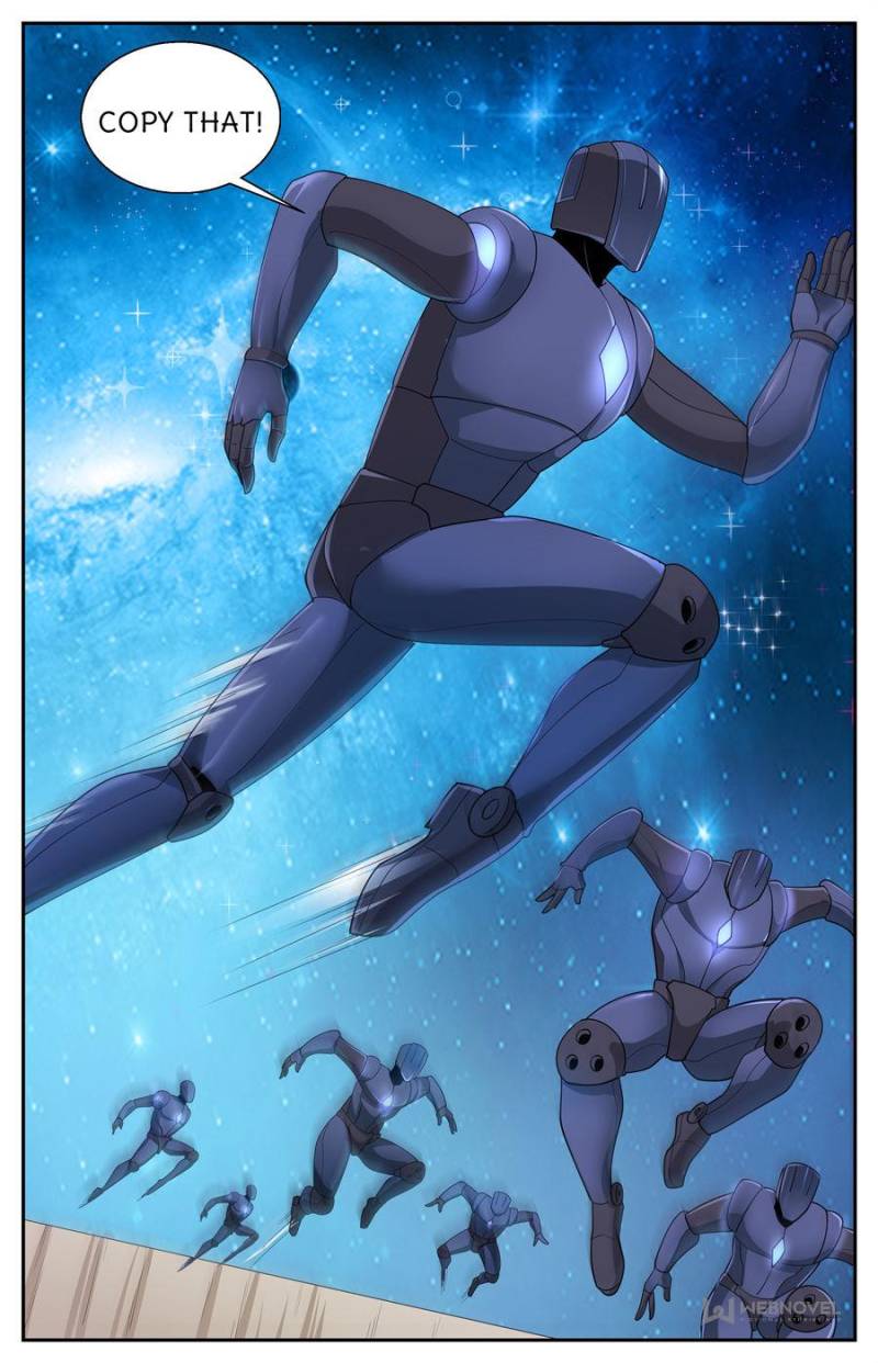 I Have a Mansion In The Post-Apocalyptic World Chapter 541 - page 11