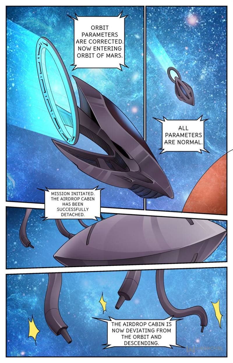 I Have a Mansion In The Post-Apocalyptic World Chapter 541 - page 2