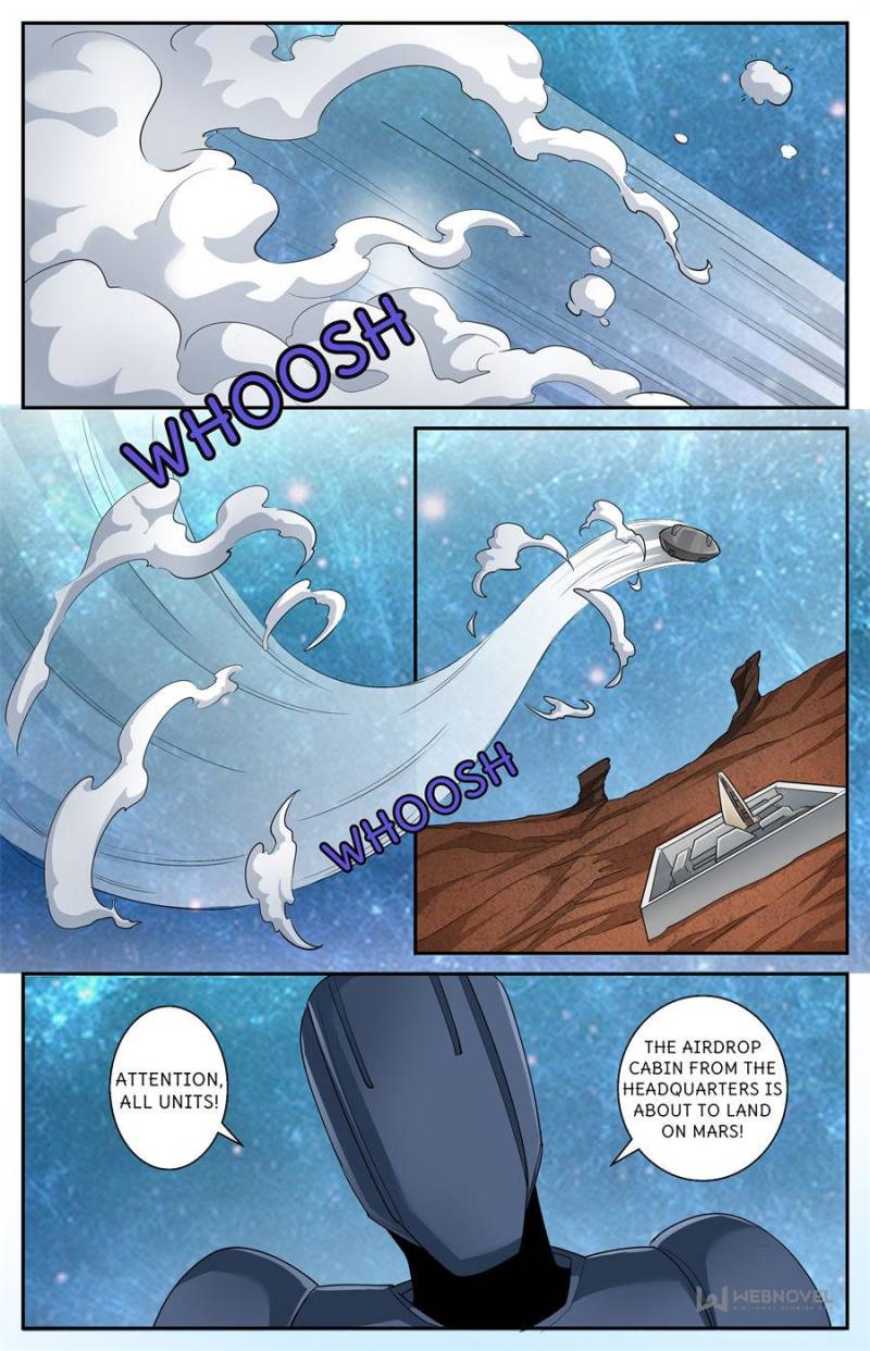 I Have a Mansion In The Post-Apocalyptic World Chapter 541 - page 3