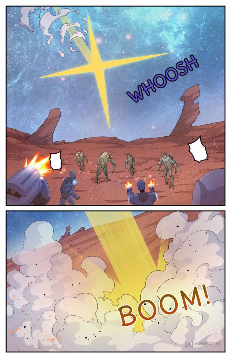 I Have a Mansion In The Post-Apocalyptic World Chapter 541 - page 4