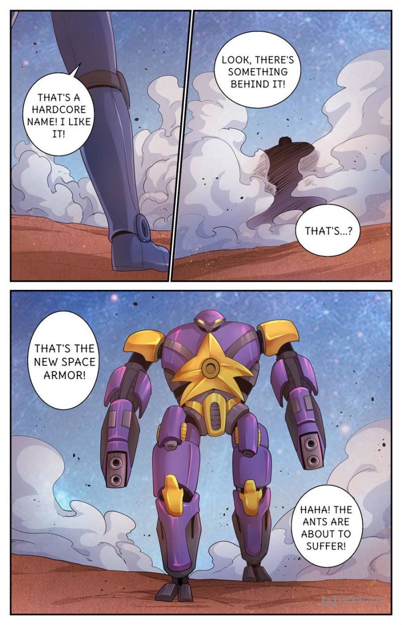 I Have a Mansion In The Post-Apocalyptic World Chapter 541 - page 6