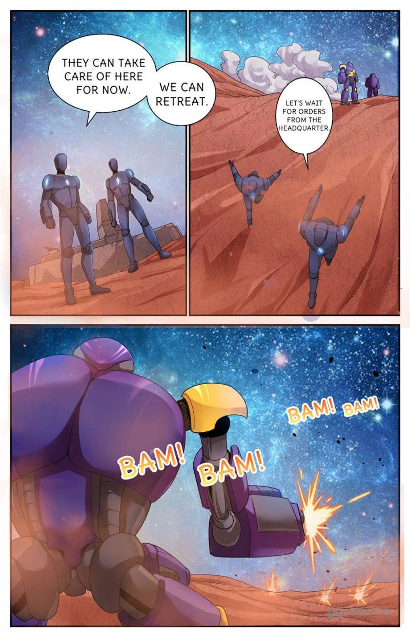 I Have a Mansion In The Post-Apocalyptic World Chapter 541 - page 7