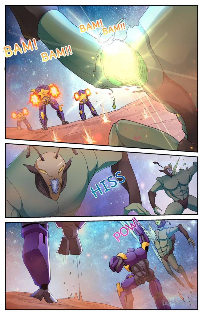 I Have a Mansion In The Post-Apocalyptic World Chapter 541 - page 8