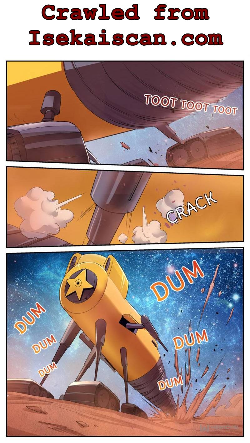 I Have a Mansion In The Post-Apocalyptic World Chapter 541 - page 9