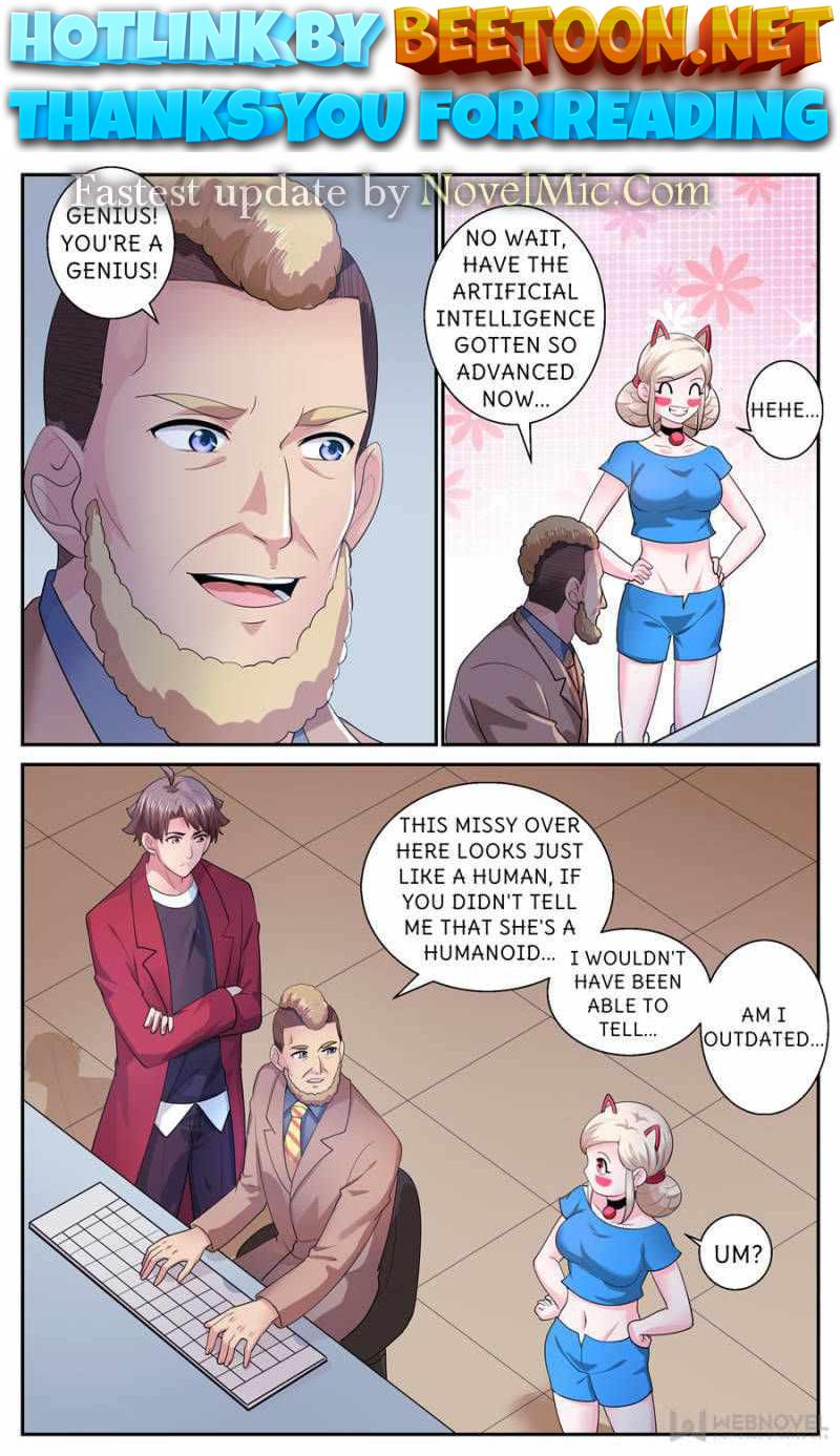 I Have a Mansion In The Post-Apocalyptic World Chapter 540 - page 1