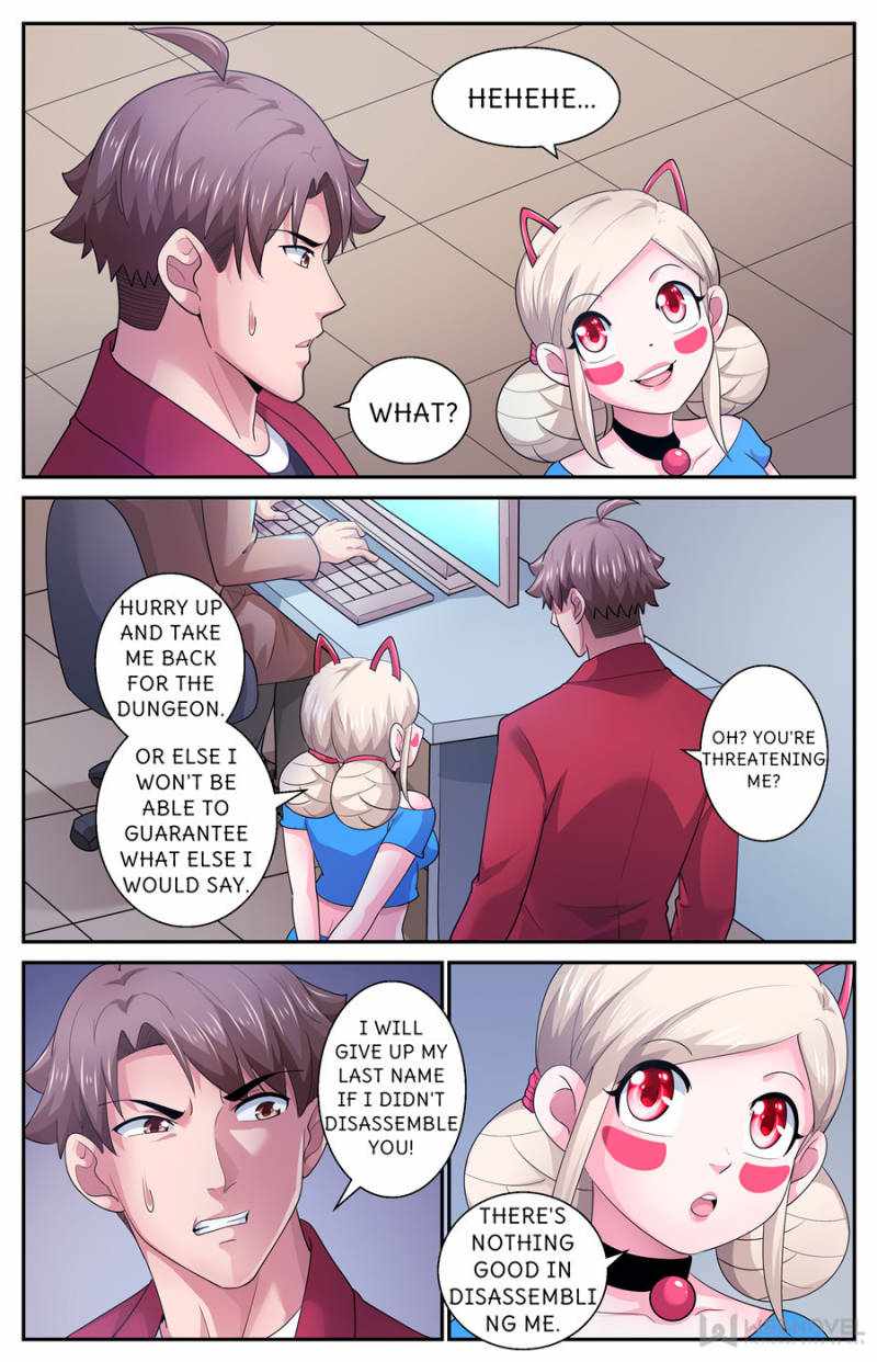 I Have a Mansion In The Post-Apocalyptic World Chapter 540 - page 11