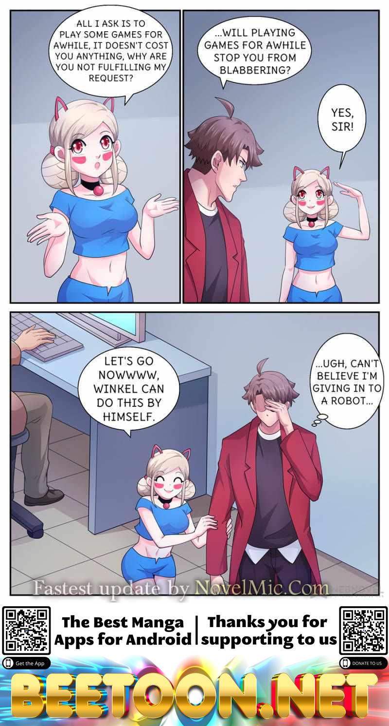 I Have a Mansion In The Post-Apocalyptic World Chapter 540 - page 12