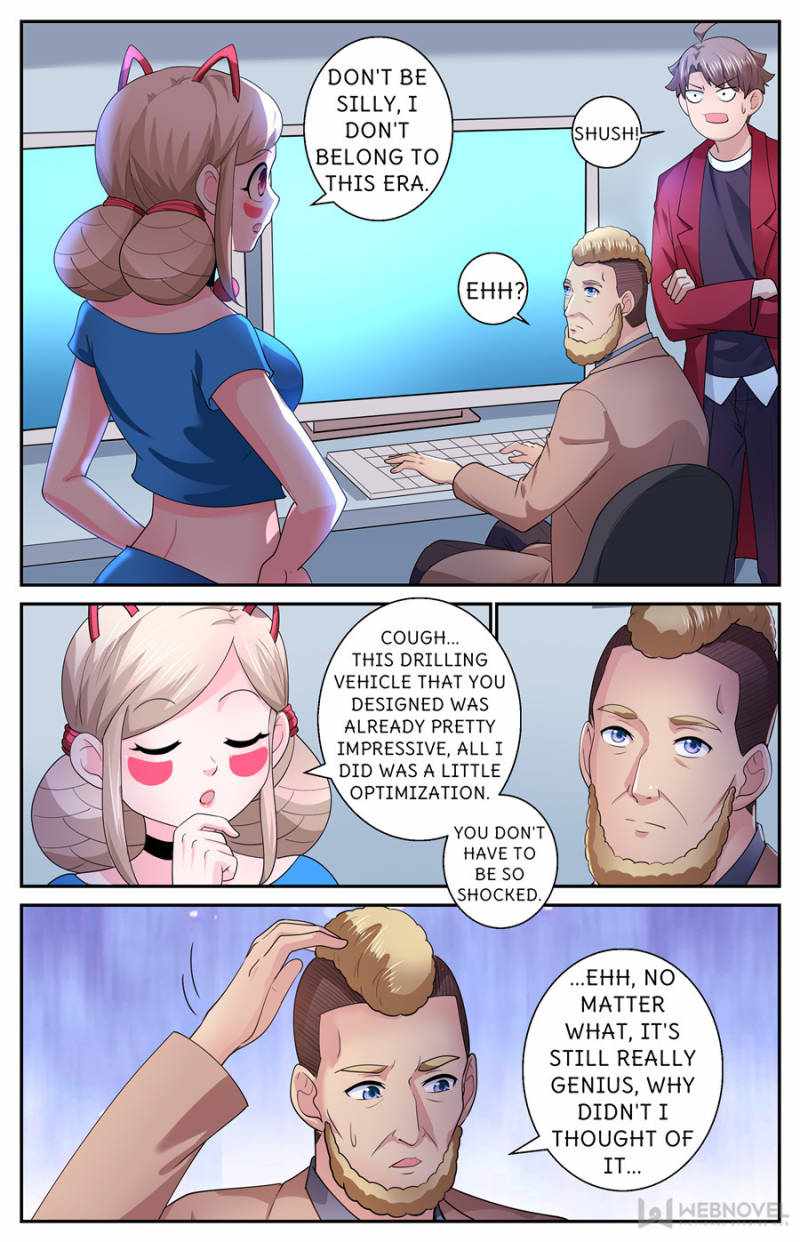 I Have a Mansion In The Post-Apocalyptic World Chapter 540 - page 2