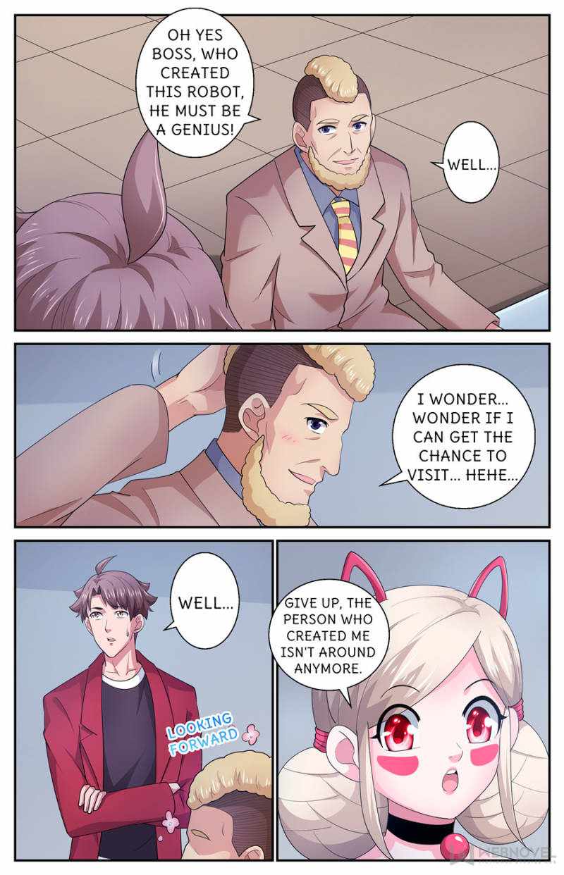 I Have a Mansion In The Post-Apocalyptic World Chapter 540 - page 3