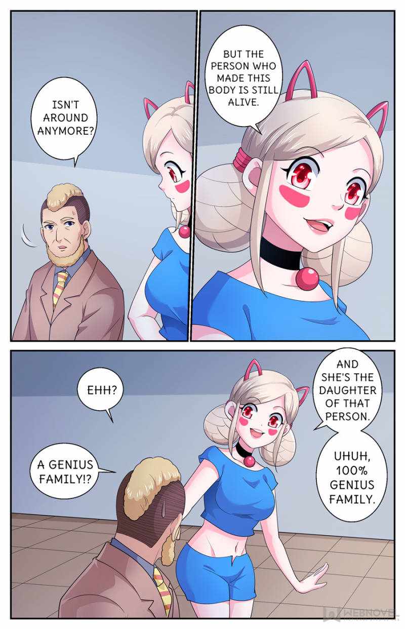 I Have a Mansion In The Post-Apocalyptic World Chapter 540 - page 4