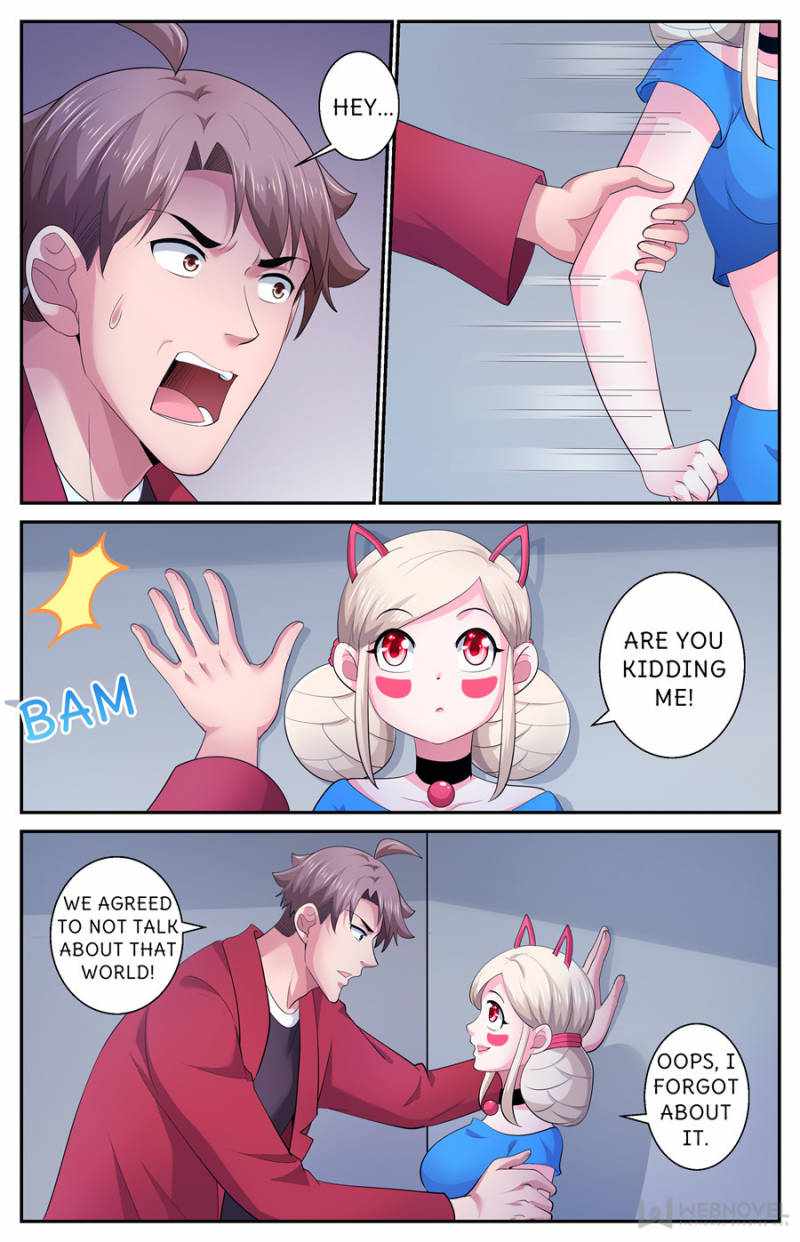 I Have a Mansion In The Post-Apocalyptic World Chapter 540 - page 5