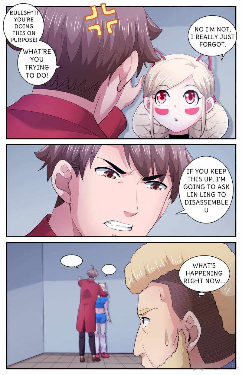 I Have a Mansion In The Post-Apocalyptic World Chapter 540 - page 6