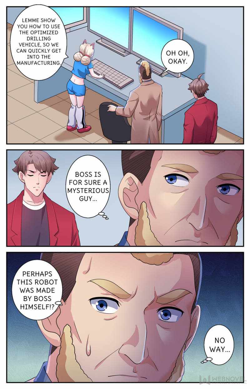 I Have a Mansion In The Post-Apocalyptic World Chapter 540 - page 8