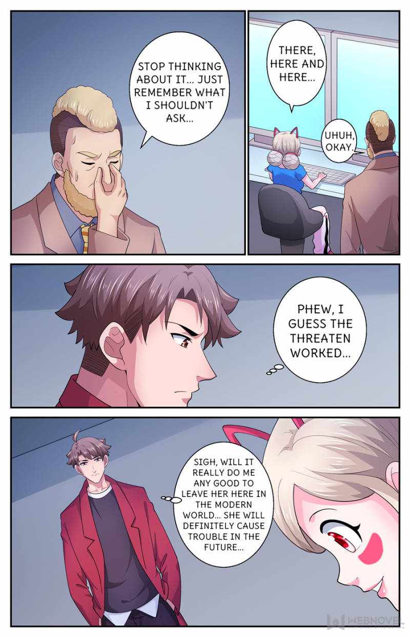 I Have a Mansion In The Post-Apocalyptic World Chapter 540 - page 9