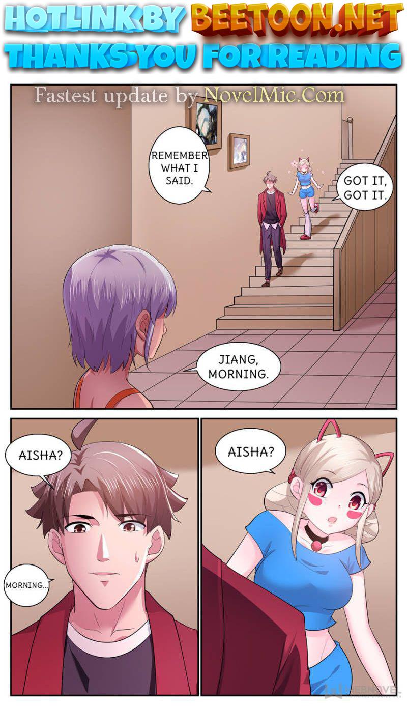 I Have a Mansion In The Post-Apocalyptic World Chapter 539 - page 1