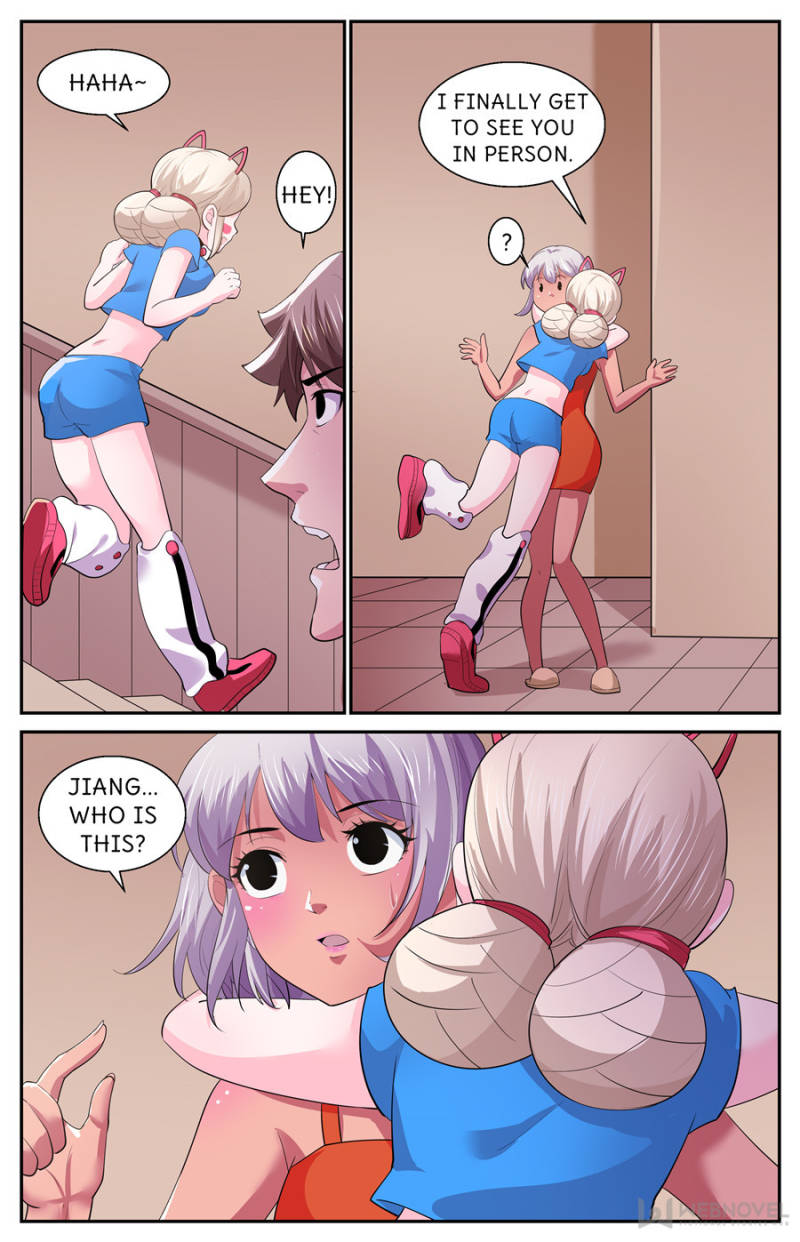 I Have a Mansion In The Post-Apocalyptic World Chapter 539 - page 2