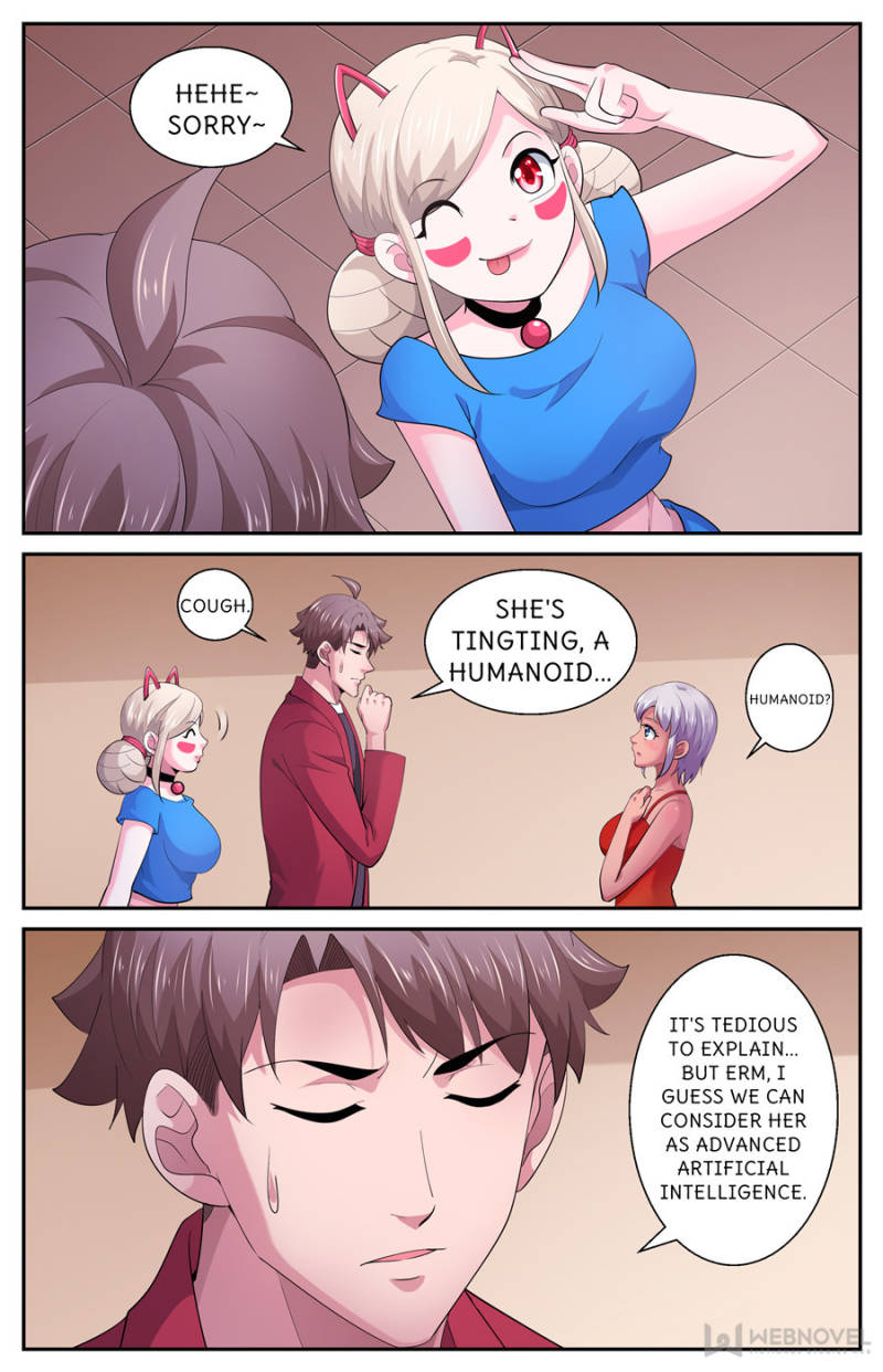 I Have a Mansion In The Post-Apocalyptic World Chapter 539 - page 4