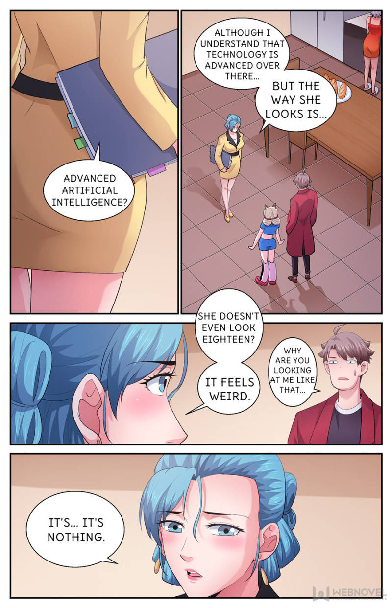 I Have a Mansion In The Post-Apocalyptic World Chapter 539 - page 5