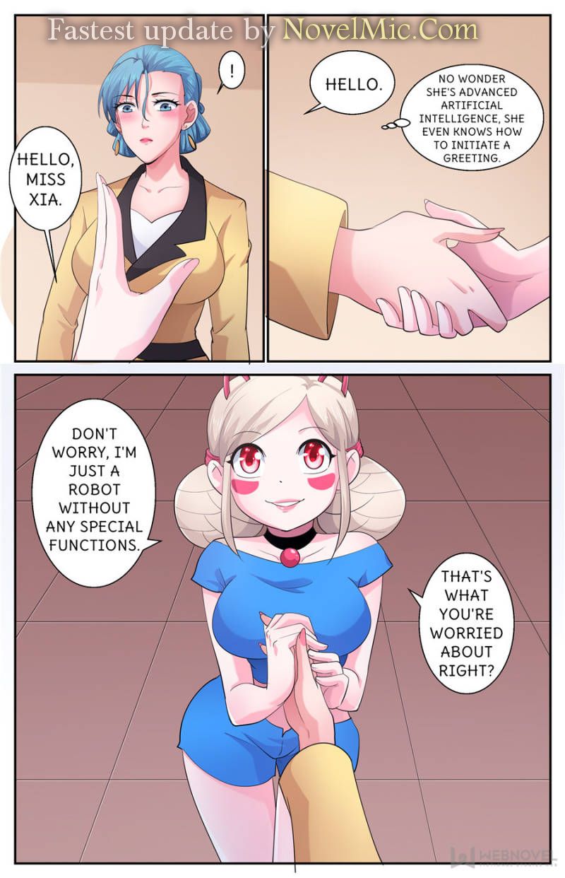 I Have a Mansion In The Post-Apocalyptic World Chapter 539 - page 6