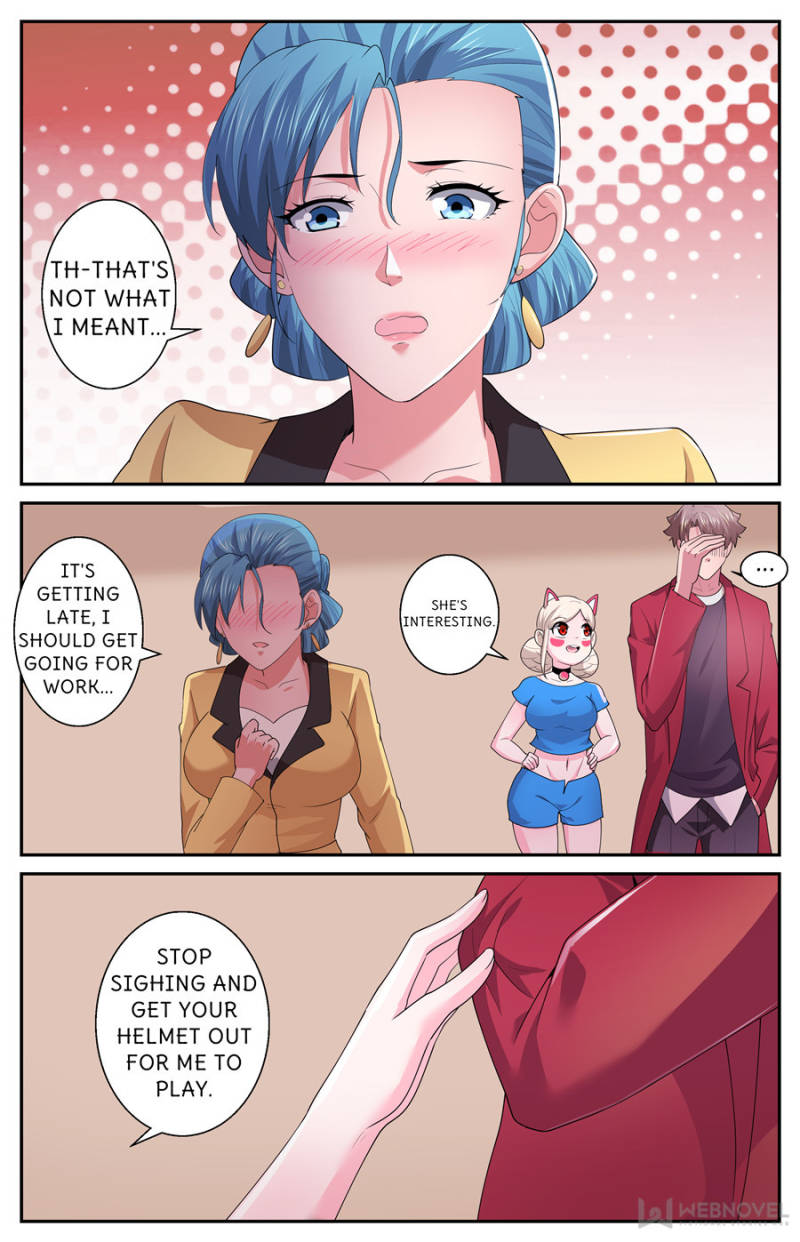 I Have a Mansion In The Post-Apocalyptic World Chapter 539 - page 7