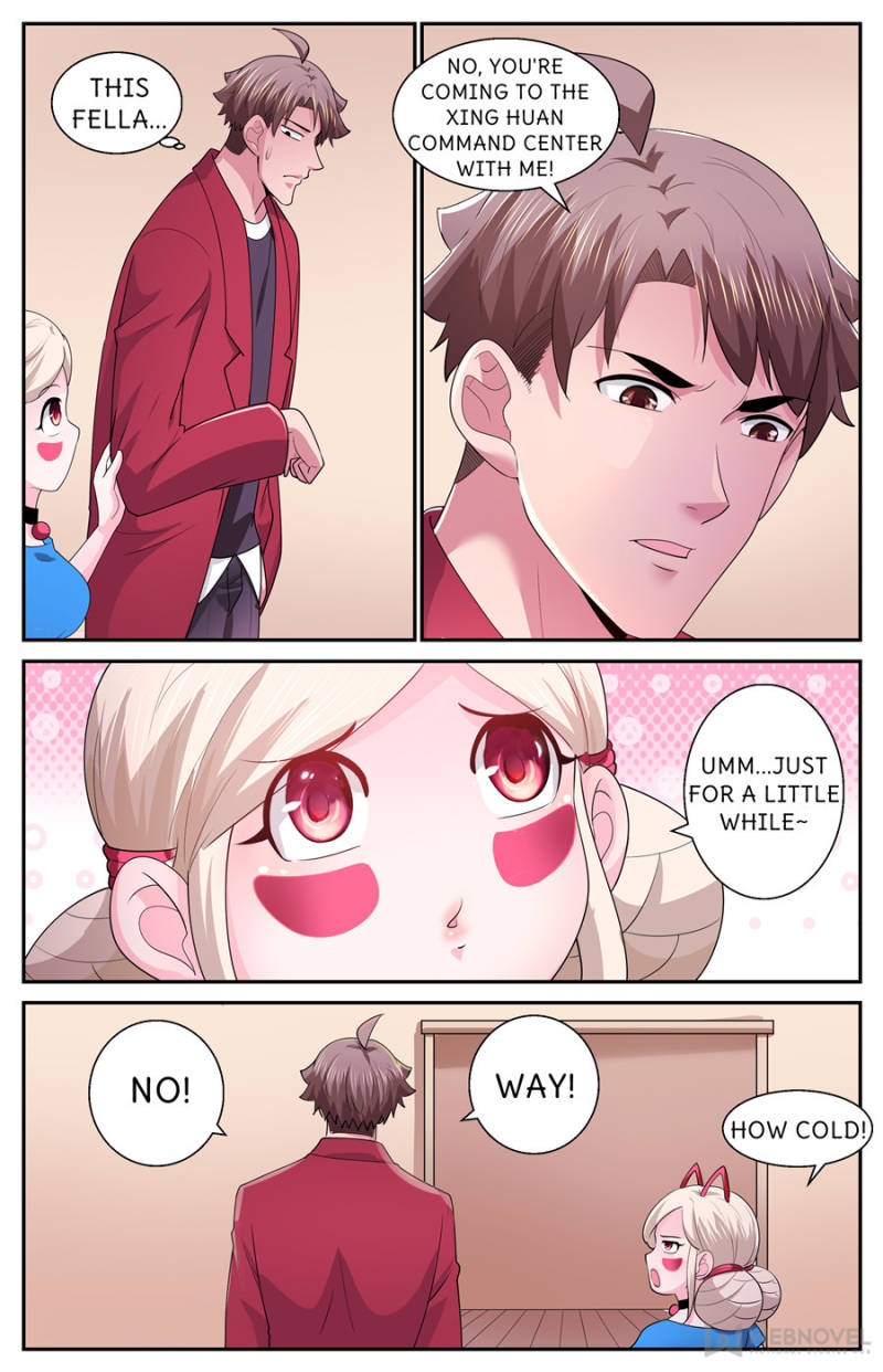 I Have a Mansion In The Post-Apocalyptic World Chapter 539 - page 8