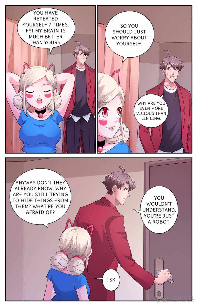 I Have a Mansion In The Post-Apocalyptic World Chapter 538 - page 11