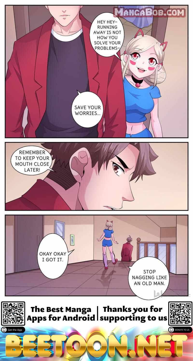 I Have a Mansion In The Post-Apocalyptic World Chapter 538 - page 12