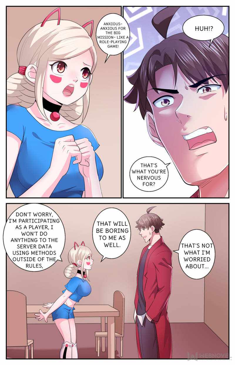 I Have a Mansion In The Post-Apocalyptic World Chapter 538 - page 2