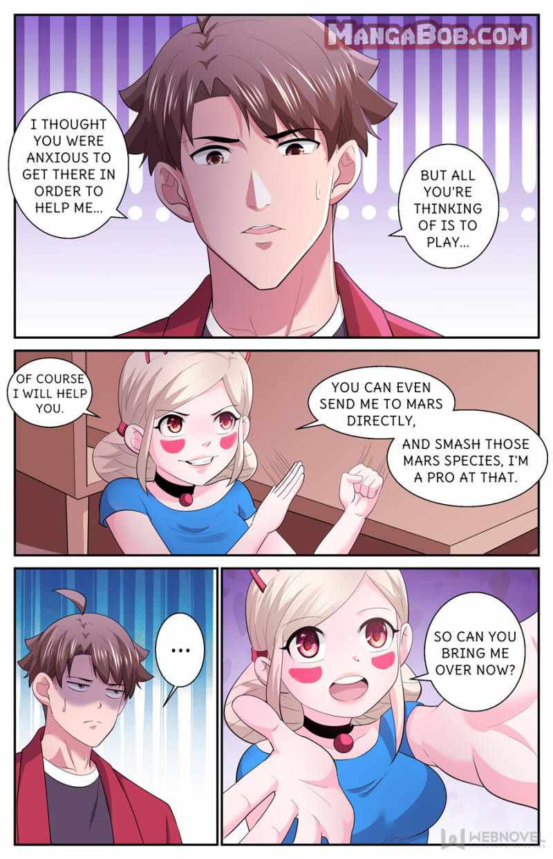 I Have a Mansion In The Post-Apocalyptic World Chapter 538 - page 3