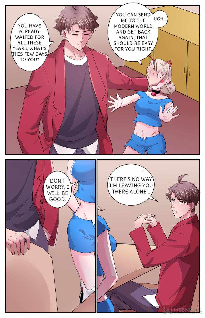 I Have a Mansion In The Post-Apocalyptic World Chapter 538 - page 4