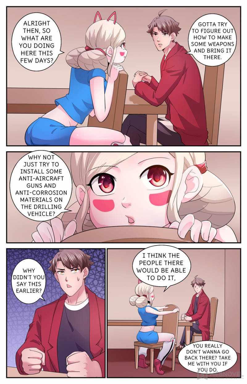 I Have a Mansion In The Post-Apocalyptic World Chapter 538 - page 5