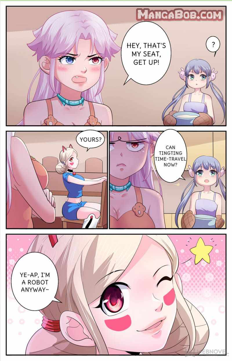 I Have a Mansion In The Post-Apocalyptic World Chapter 538 - page 6