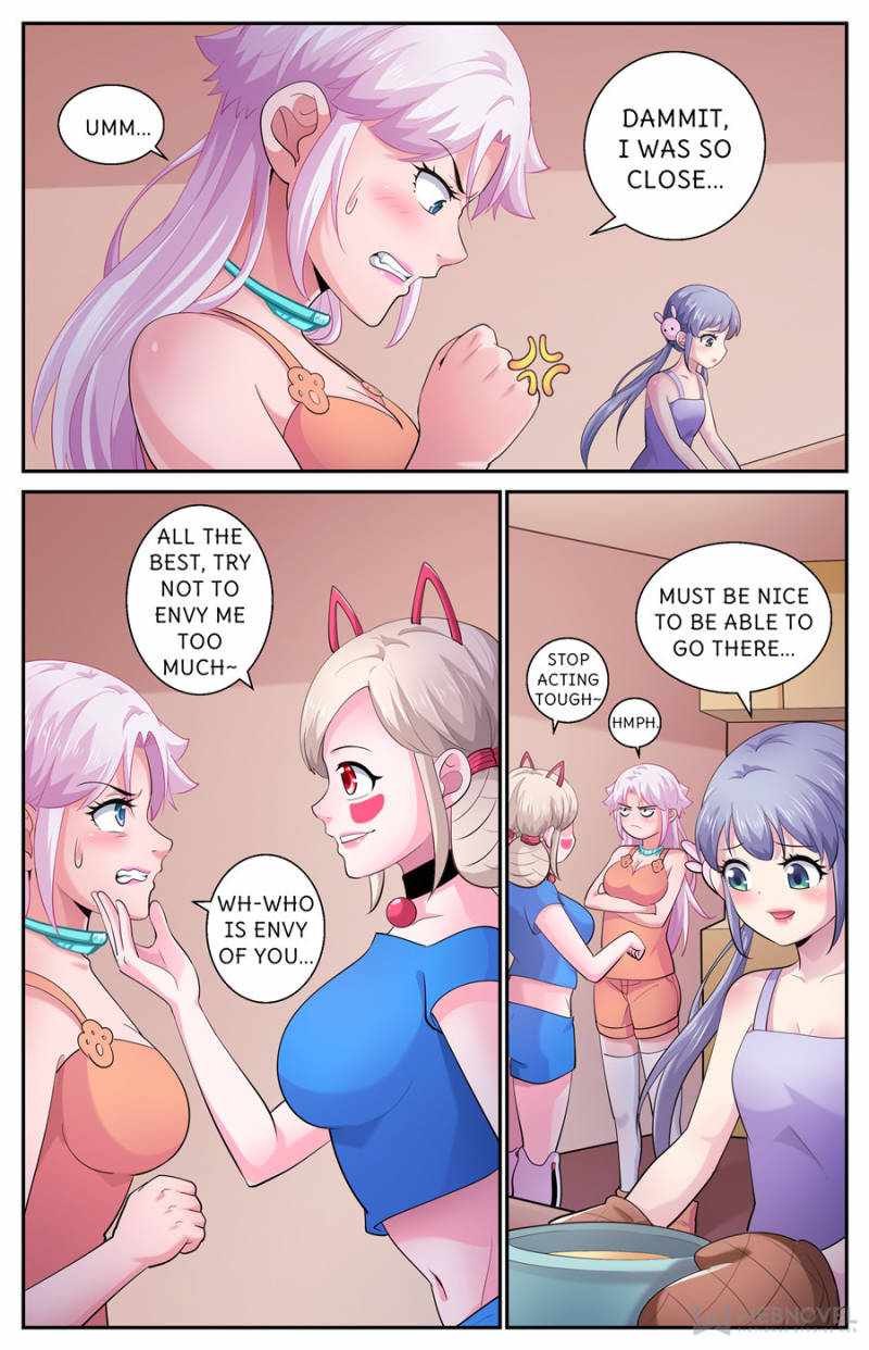 I Have a Mansion In The Post-Apocalyptic World Chapter 538 - page 7