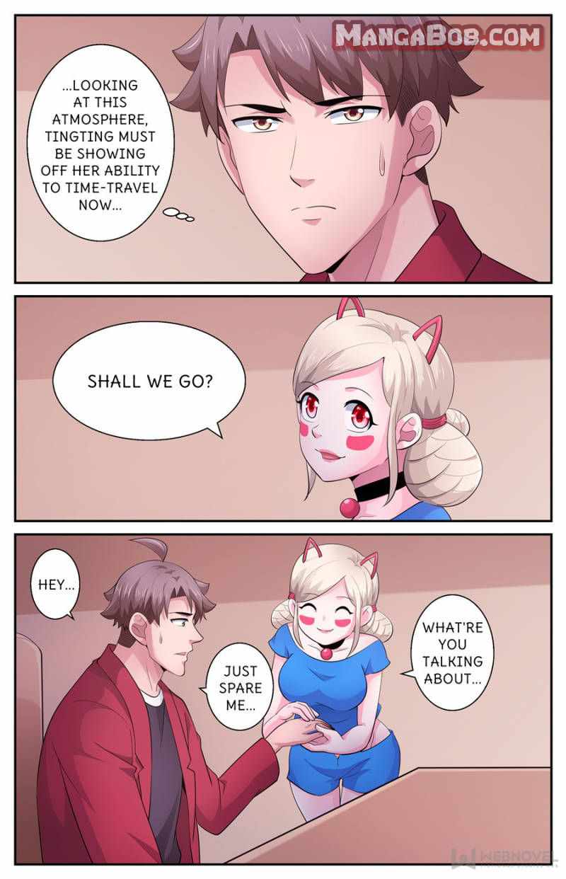 I Have a Mansion In The Post-Apocalyptic World Chapter 538 - page 8